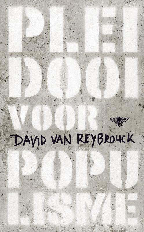 Omslag van Pleidooi voor populisme