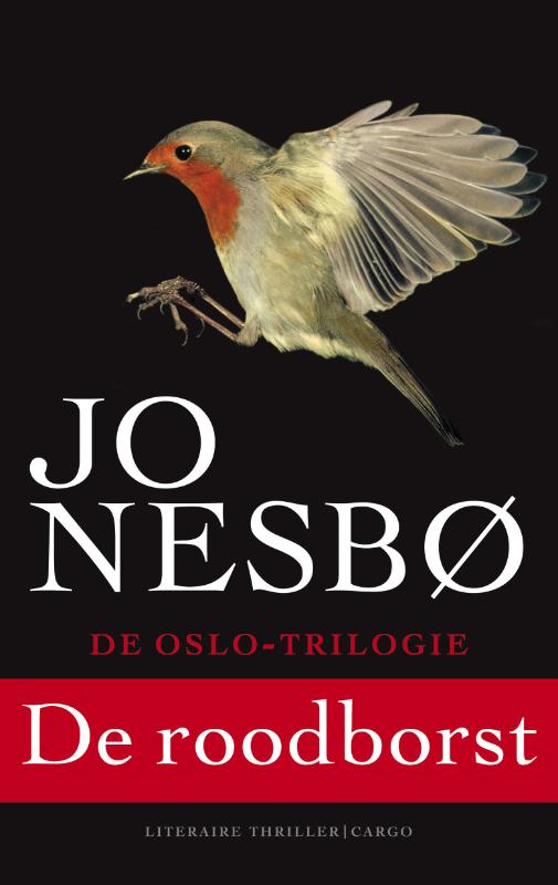 Omslag van Roodborst