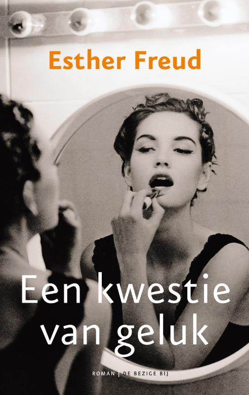 Omslag van Een kwestie van geluk