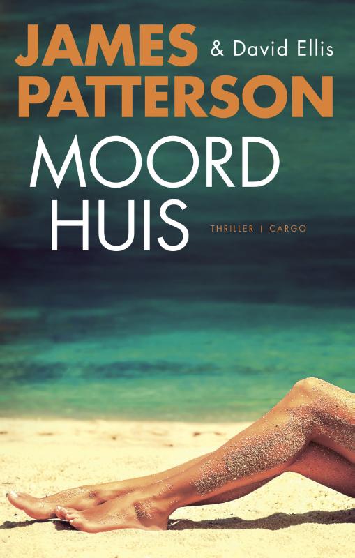 Omslag van Moordhuis