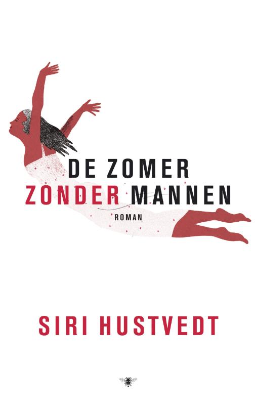 Omslag van De zomer zonder mannen