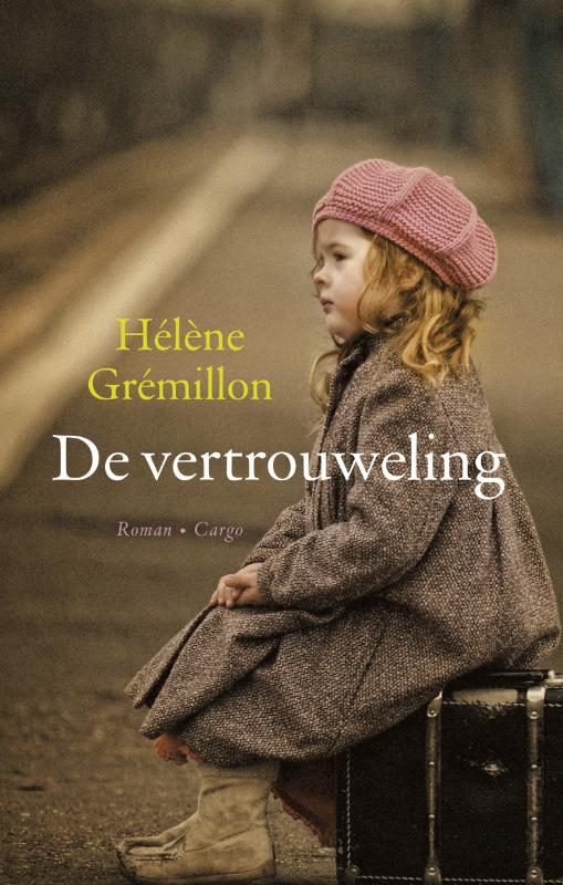 Omslag van De vertrouweling