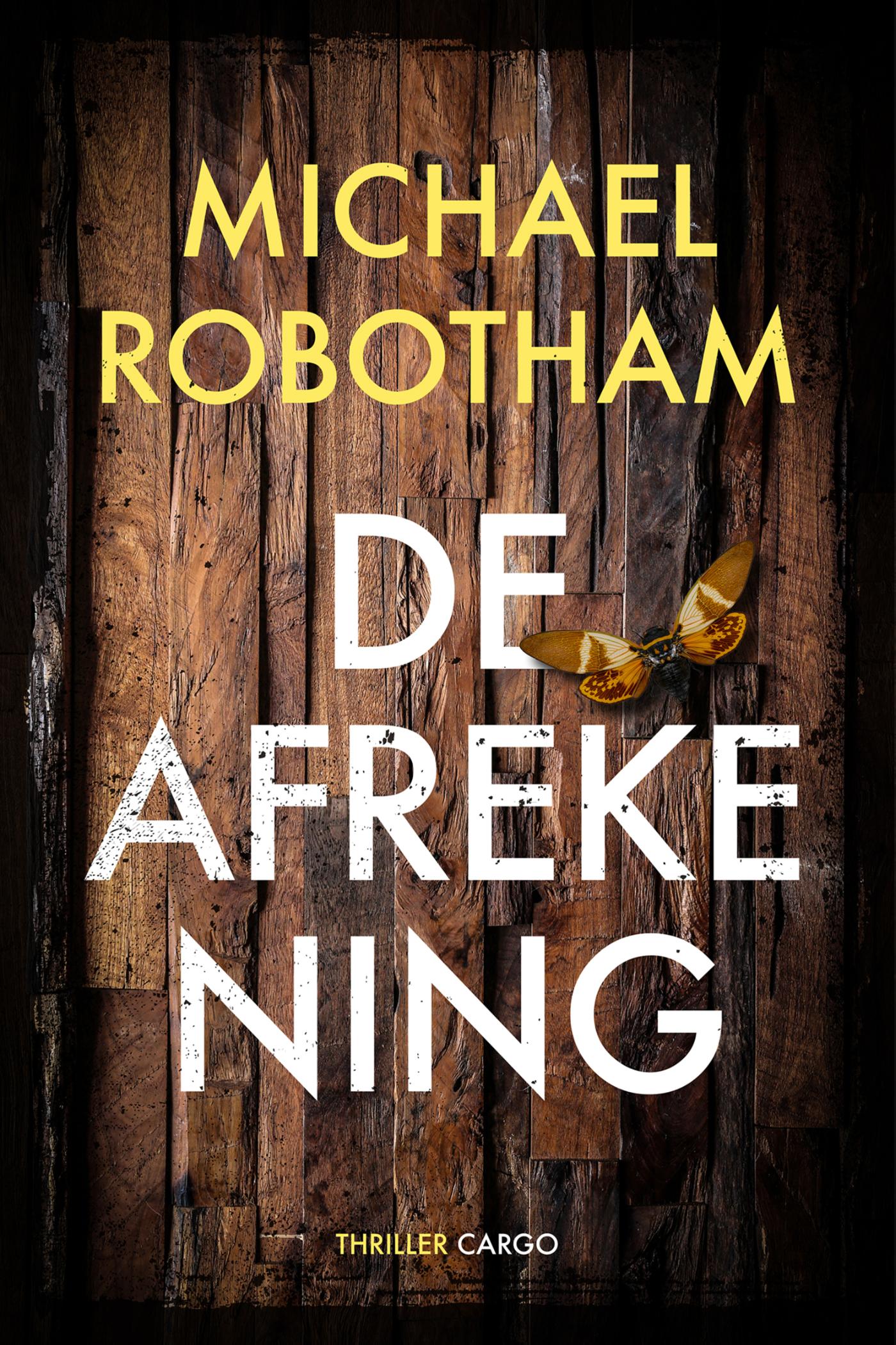 Omslag van De afrekening