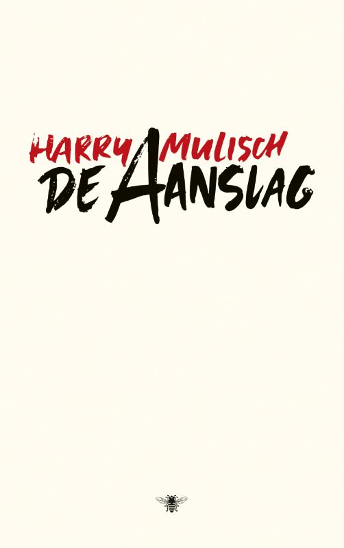 Omslag van De aanslag