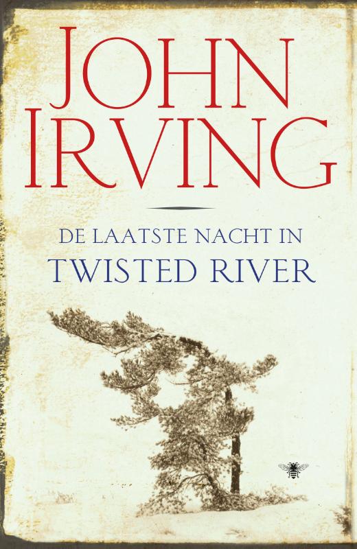 Omslag van De laatste nacht in Twisted River