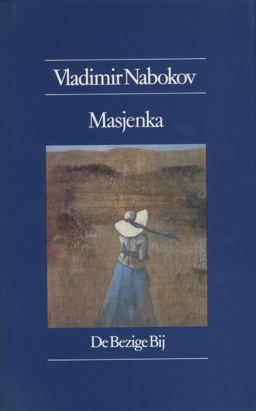 Omslag van Masjenka