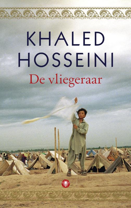 Omslag van De vliegeraar
