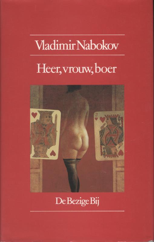 Omslag van Heer, vrouw, boer