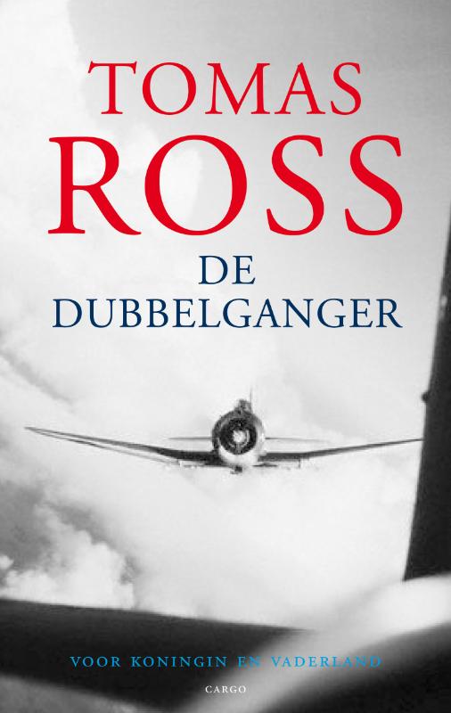 Omslag van Dubbelganger