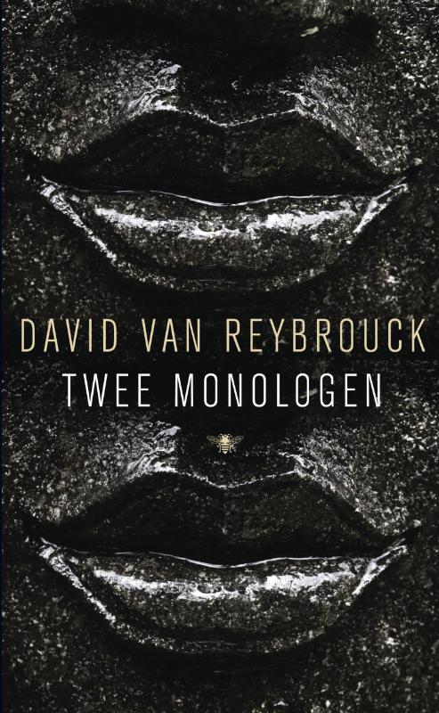 Omslag van Twee monologen