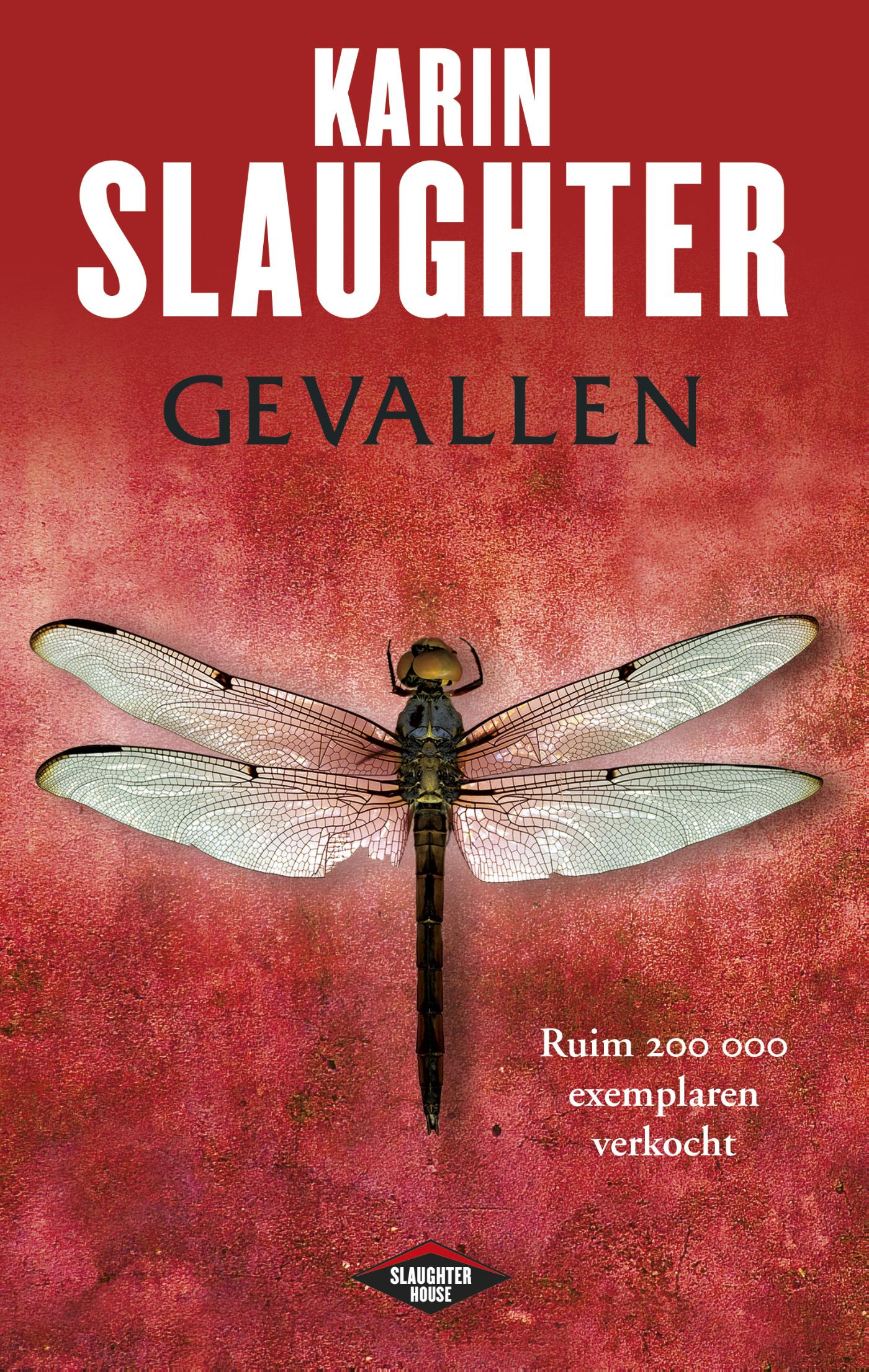 Omslag van Gevallen