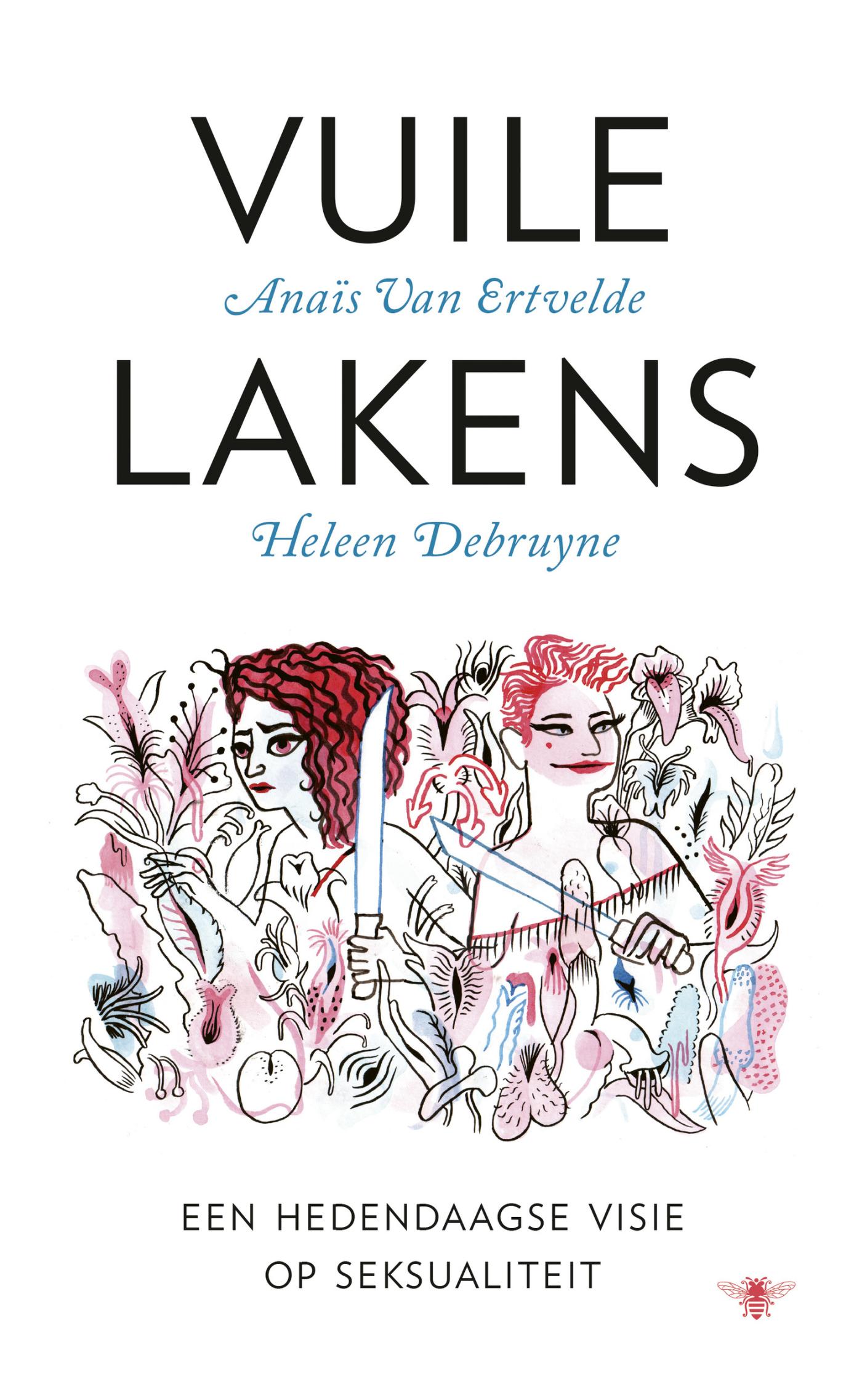 Omslag van Vuile lakens