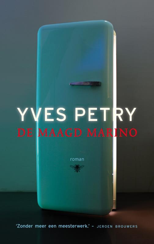 Omslag van De maagd Marino