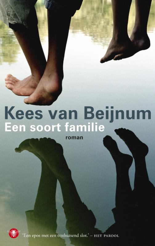 Omslag van Een soort familie