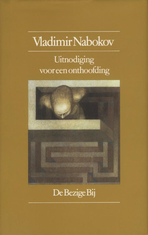 Omslag van Uitnodiging voor een onthoofding