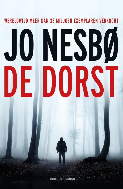Omslag van De dorst