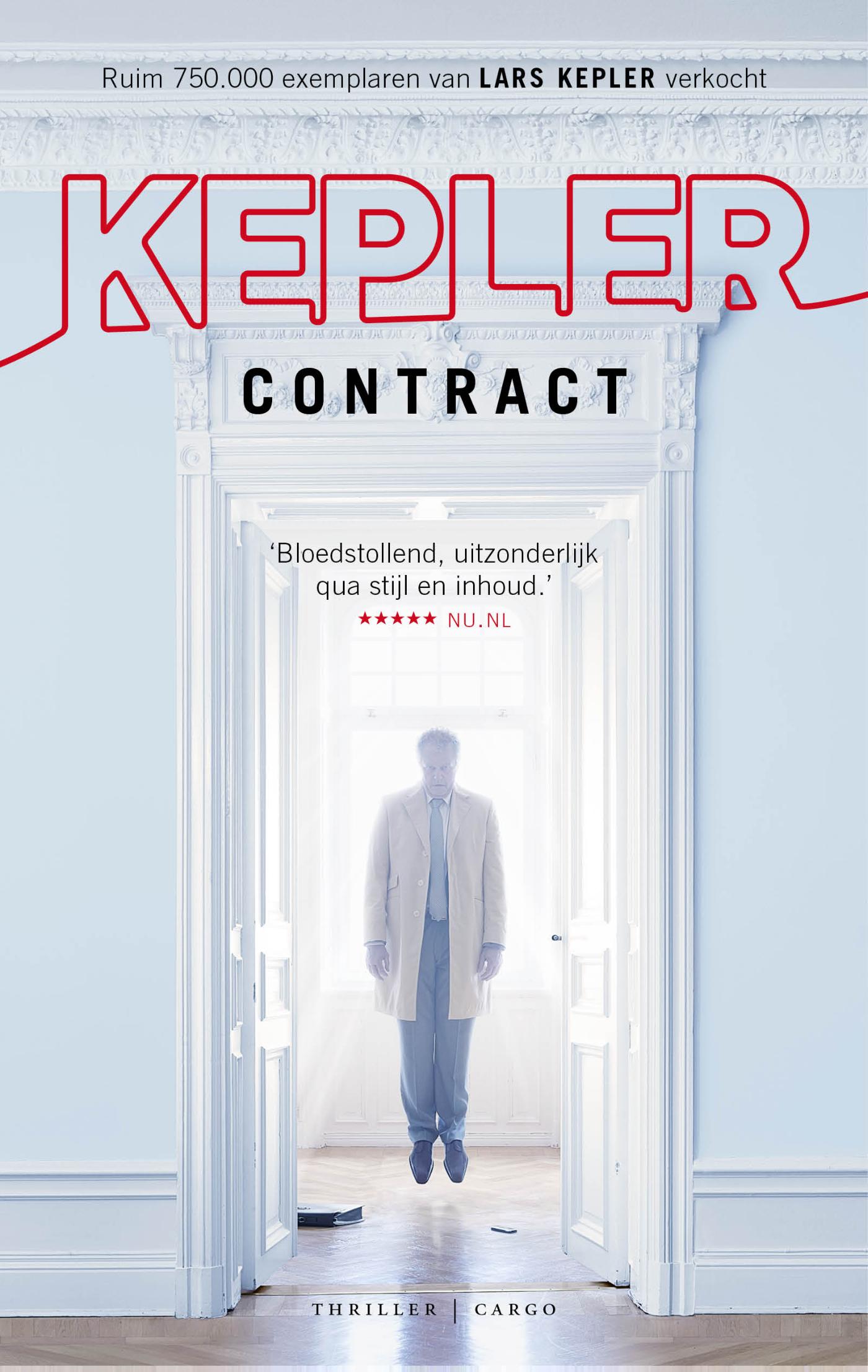 Omslag van Contract