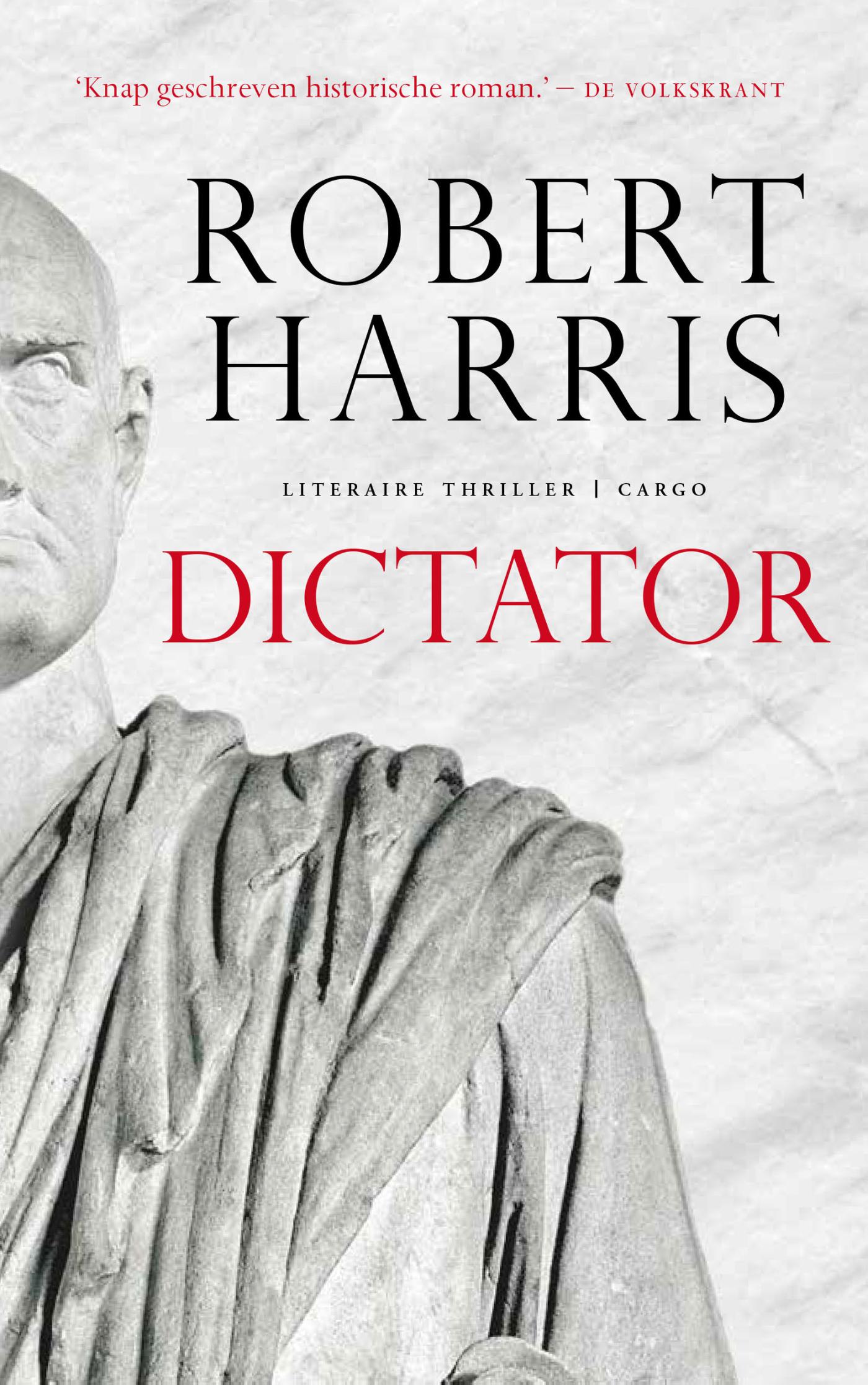 Omslag van Dictator