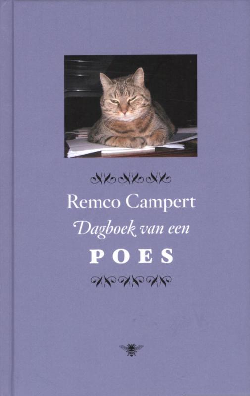 Omslag van Dagboek van een poes