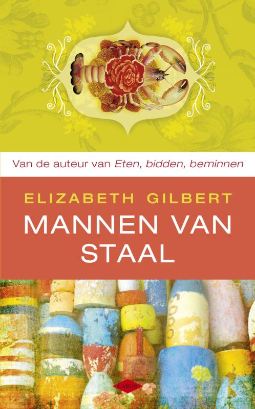 Omslag van Mannen van staal