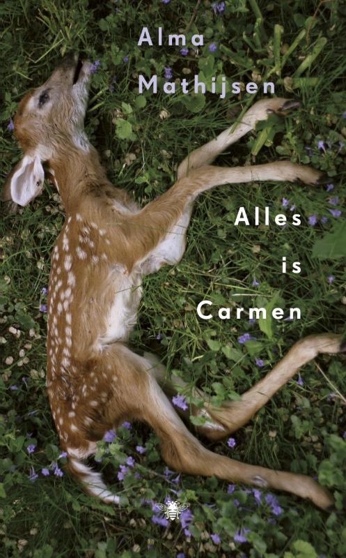 Omslag van Alles is Carmen