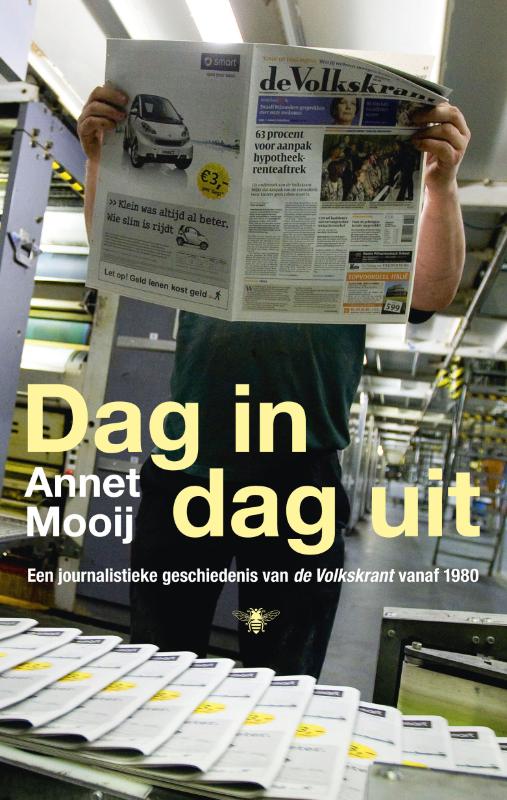 Omslag van Dag in dag uit