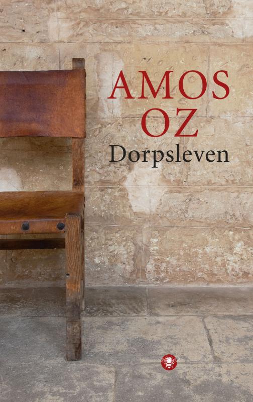Omslag van Dorpsleven