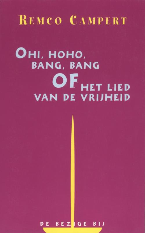 Omslag van Ohi, hoho, bang, bang