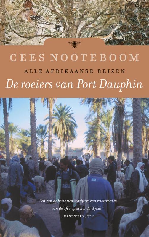 Omslag van De roeiers van Port Dauphin