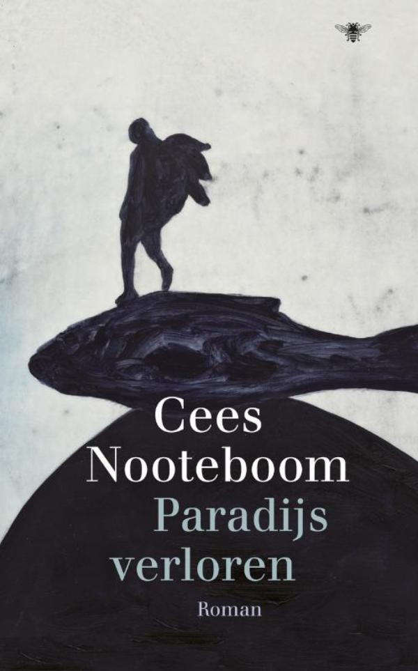 Omslag van Paradijs verloren