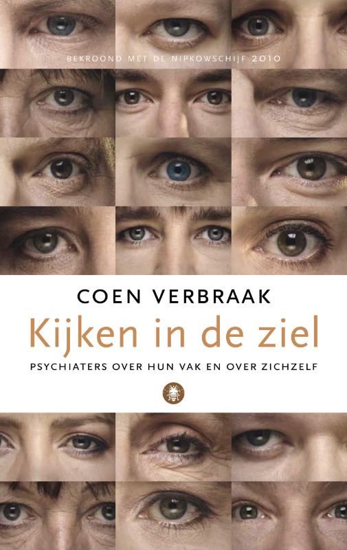 Omslag van Kijken in de ziel