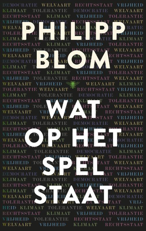 Omslag van Wat op het spel staat
