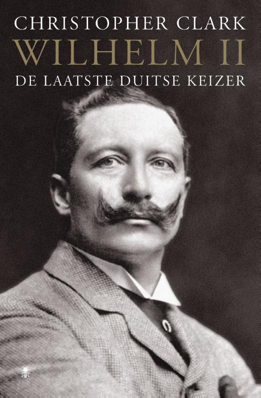 Omslag van Wilhelm II