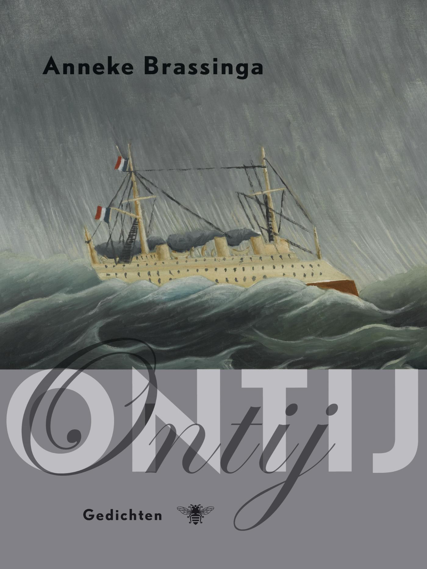 Omslag van Ontij