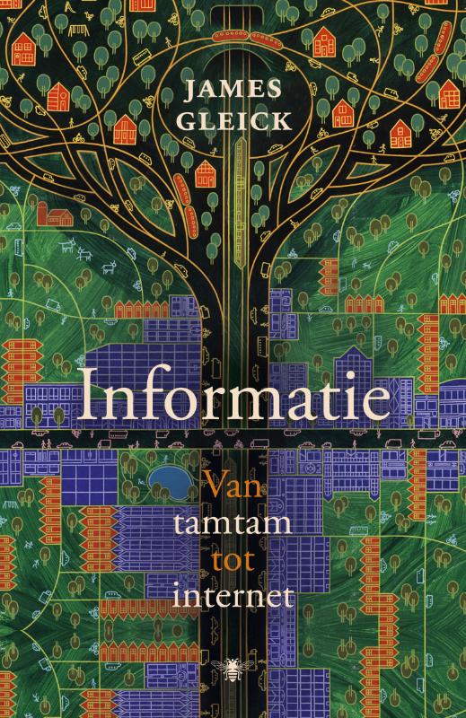 Omslag van Informatie