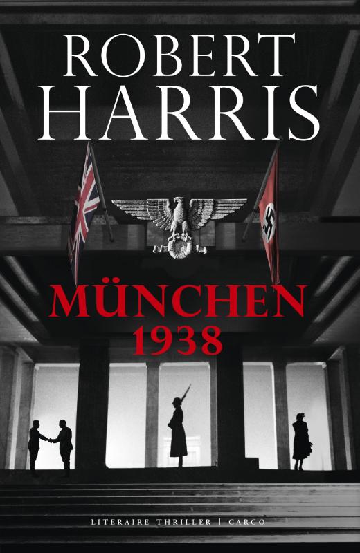 Omslag van München 1938
