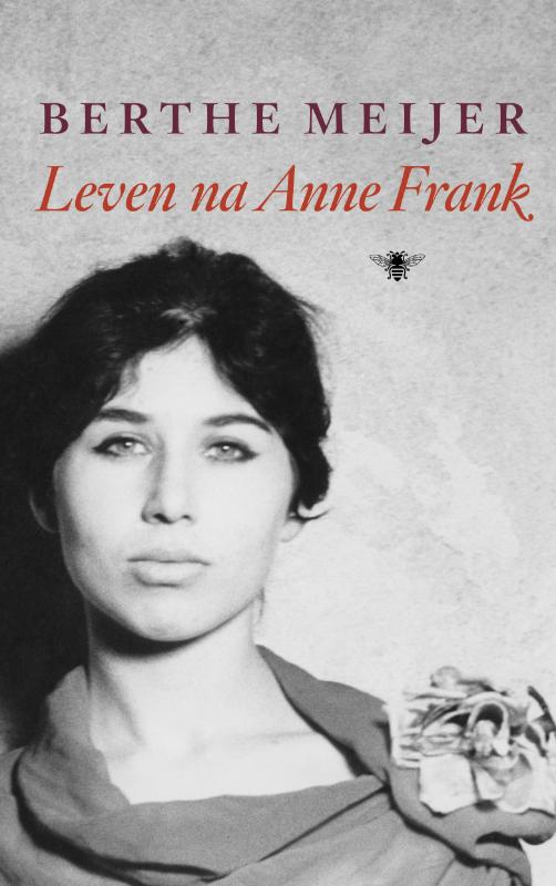 Omslag van Leven na Anne Frank