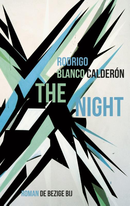 Omslag van The night