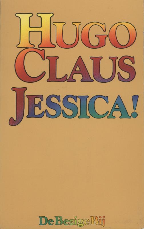 Omslag van Jessica!