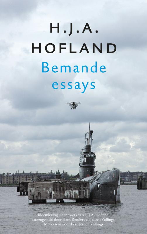 Omslag van Bemande essays