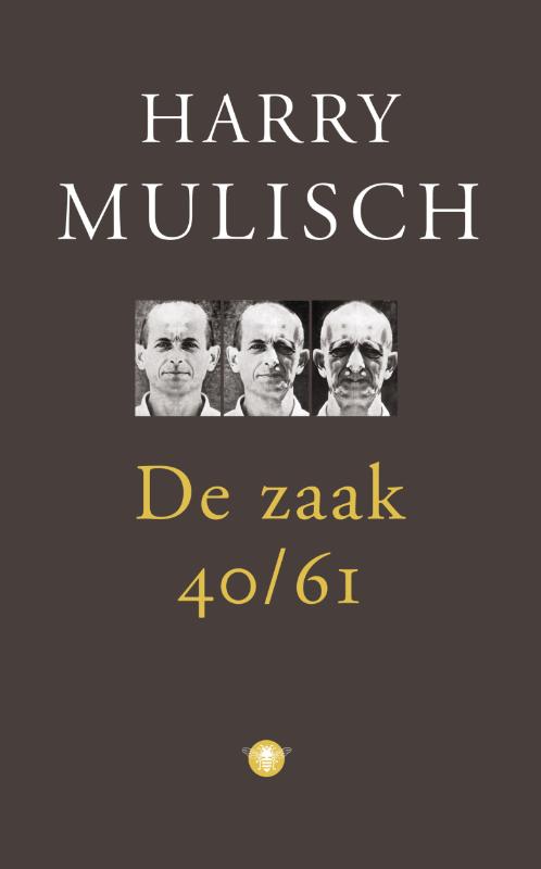 Omslag van De zaak 40-61