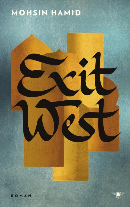 Omslag van Exit West