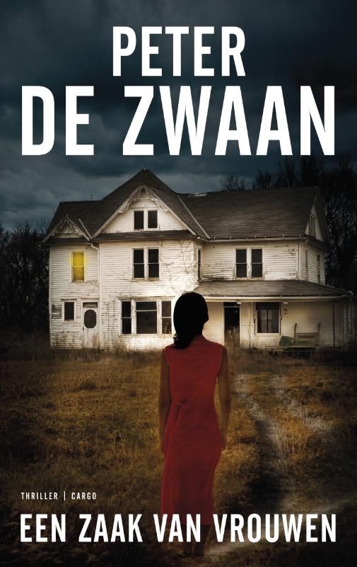 Omslag van Een zaak van vrouwen