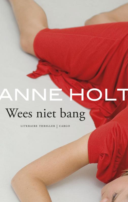 Omslag van Wees niet bang