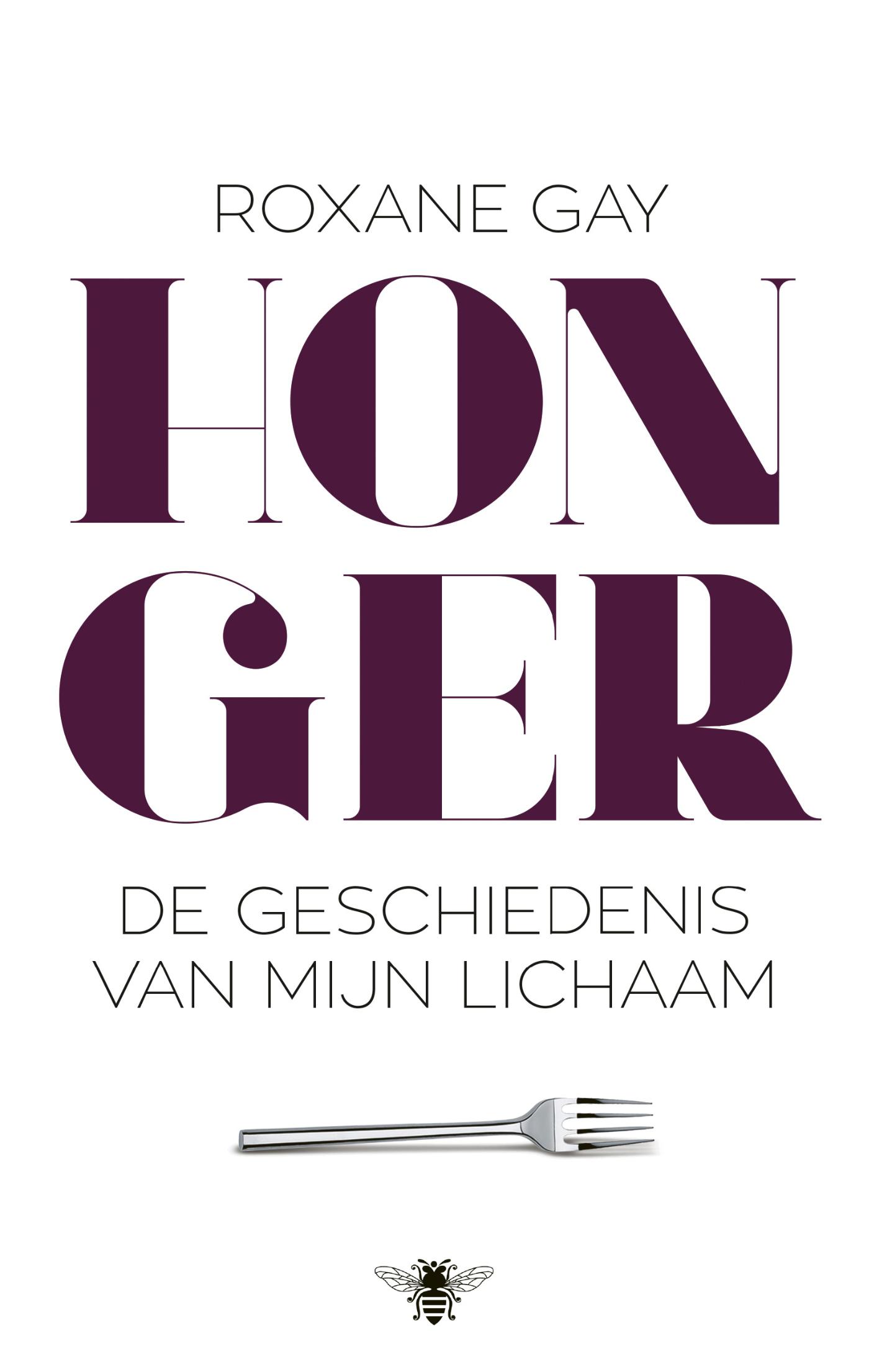 Omslag van Honger