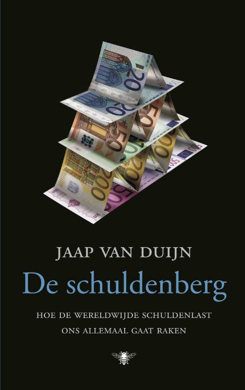 Omslag van De schuldenberg