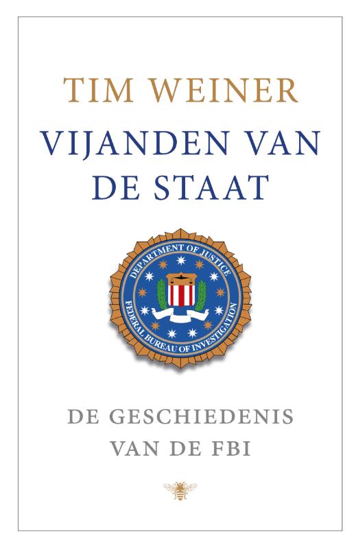 Omslag van Vijanden van de staat