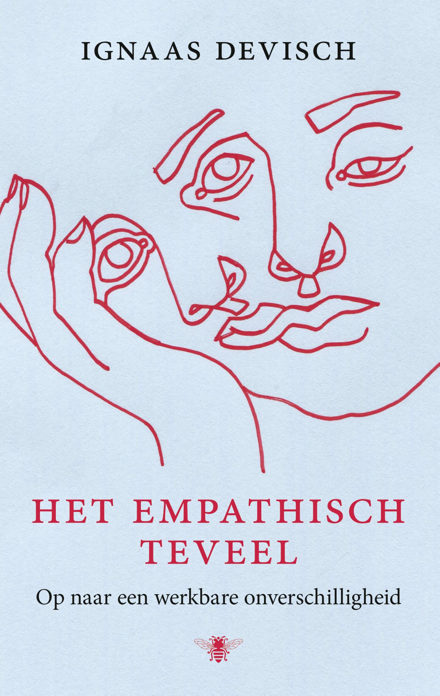Omslag van Het empatisch teveel