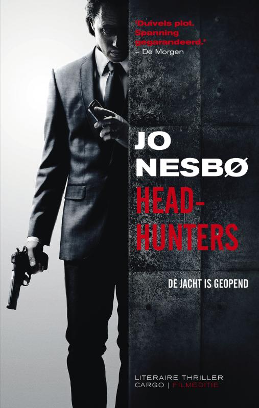 Omslag van Headhunters