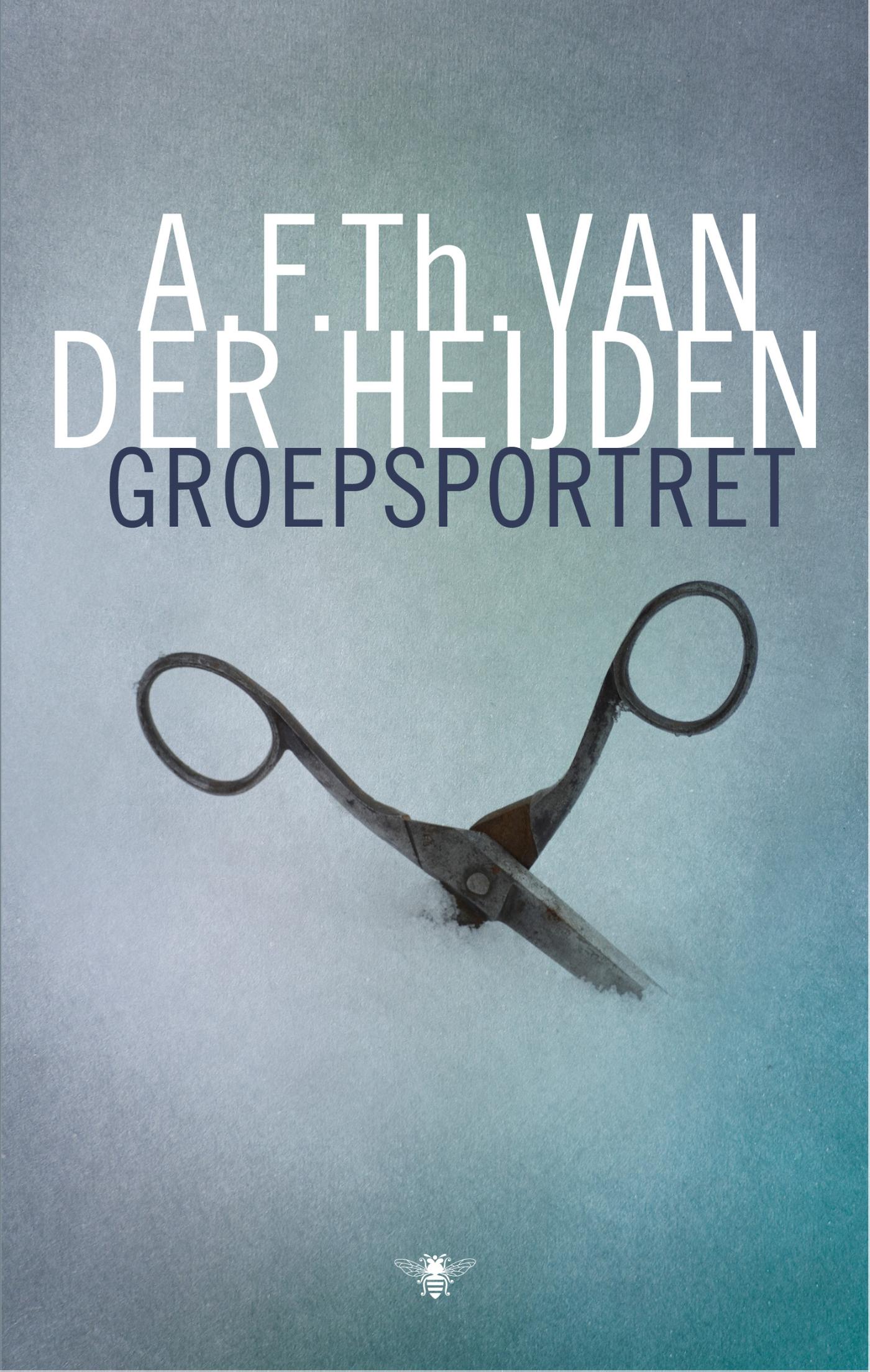 Omslag van Groepsportret